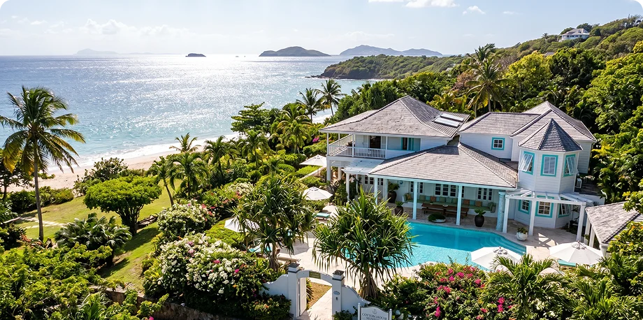 The Cotton House, Mustique